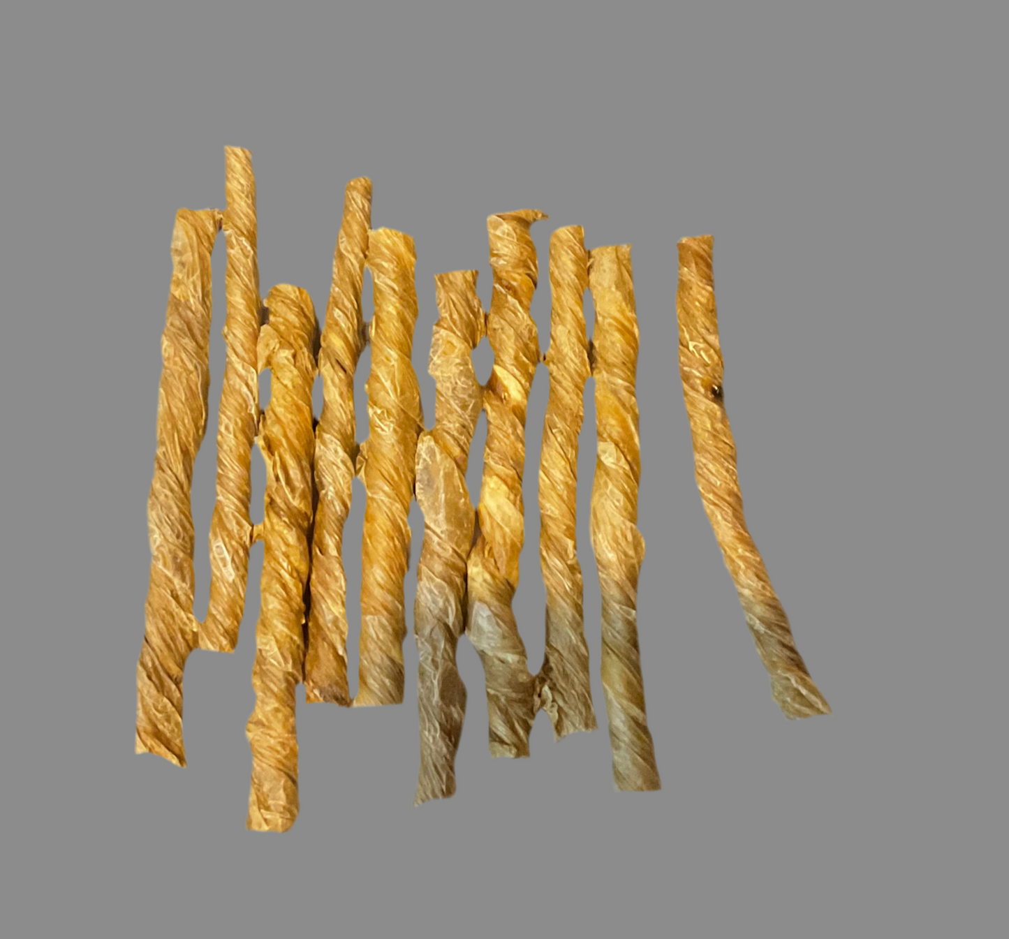 Beef Bladder Ticks Natural Dog Treat