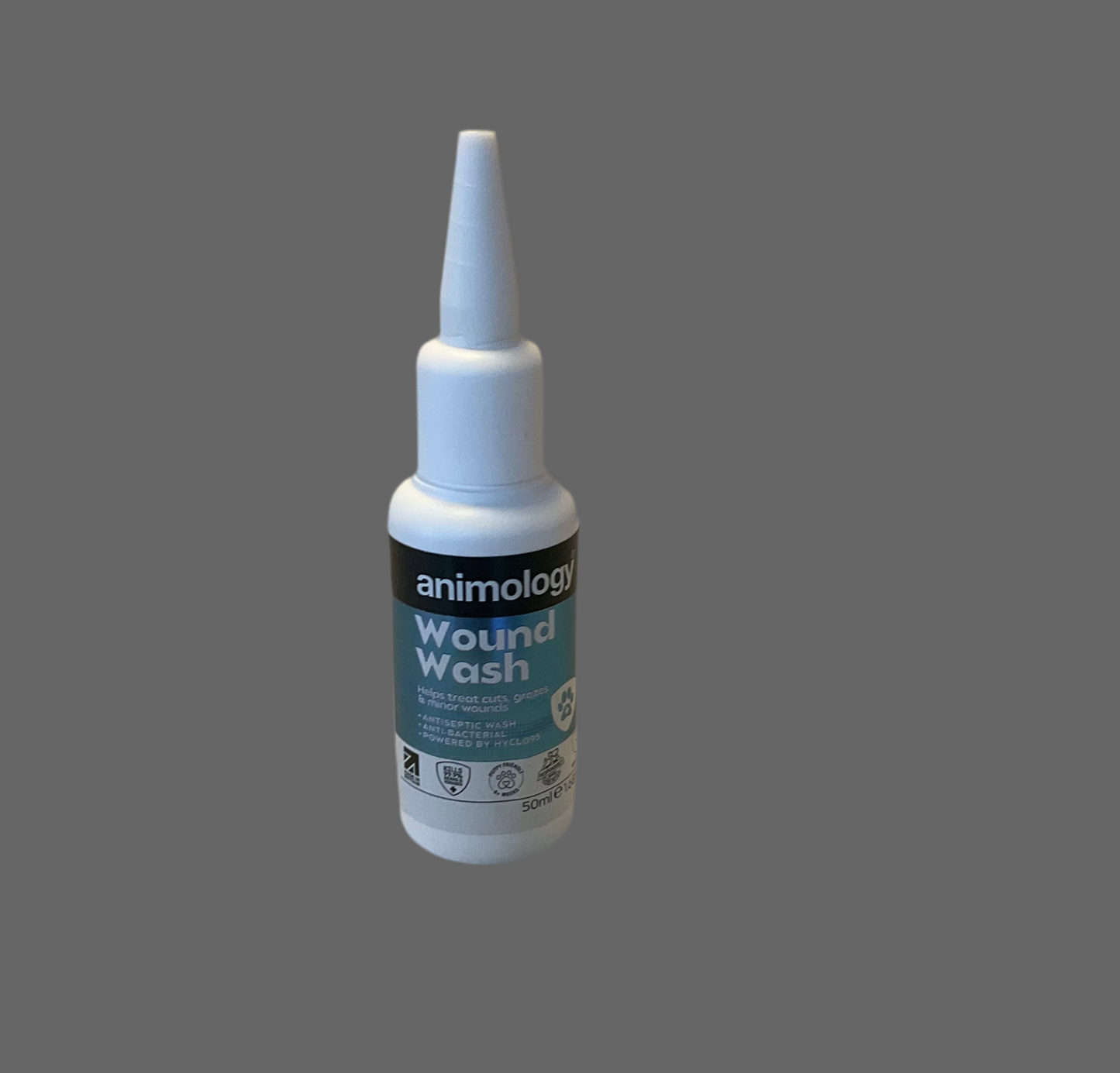 Animology Wound Wash 50ml