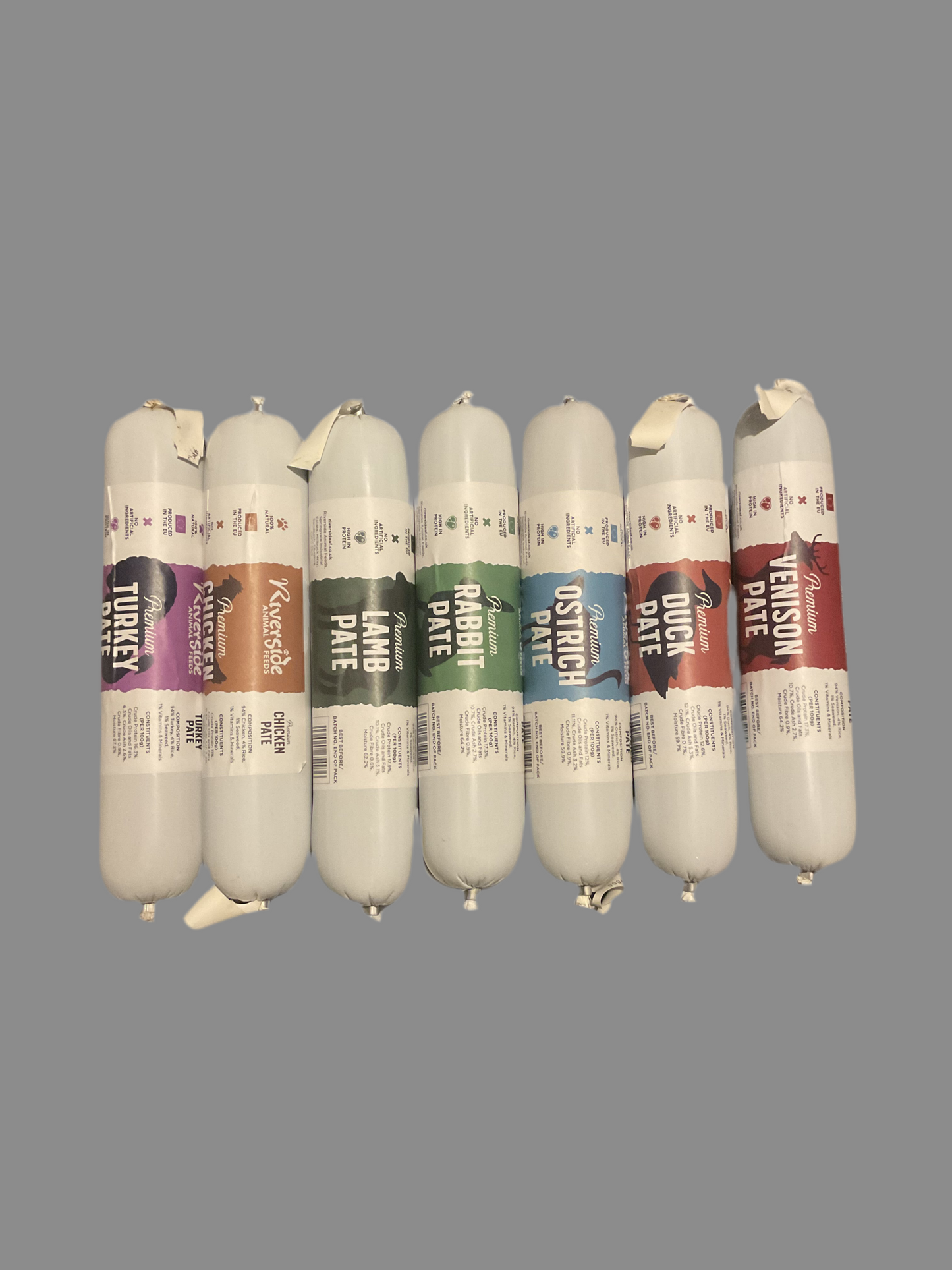 Premium Dog Pate 400g Natural Dog Treat