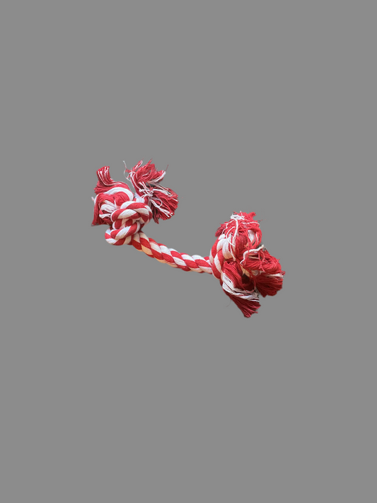 16cm Small Rope Toy for Dog - Perfect for Small and Medium Sized Dogs