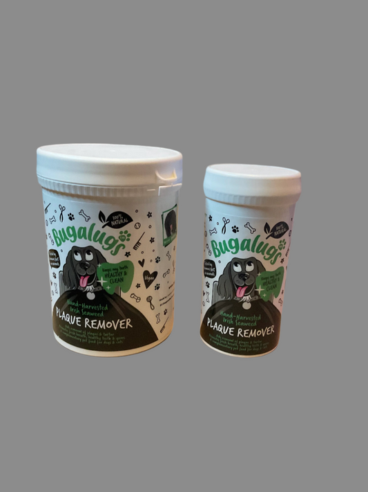 Bugalugs Plaque Remover 70g