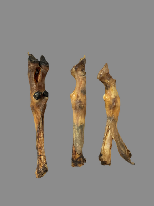 Lamb Trotters Natural Dog Treat