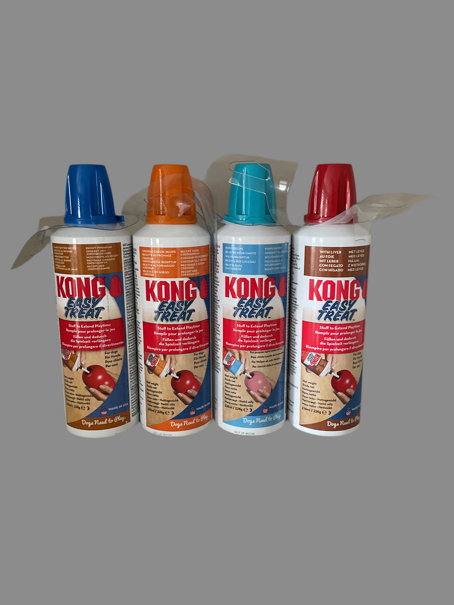 KONG Easy Treats - Dog Treats