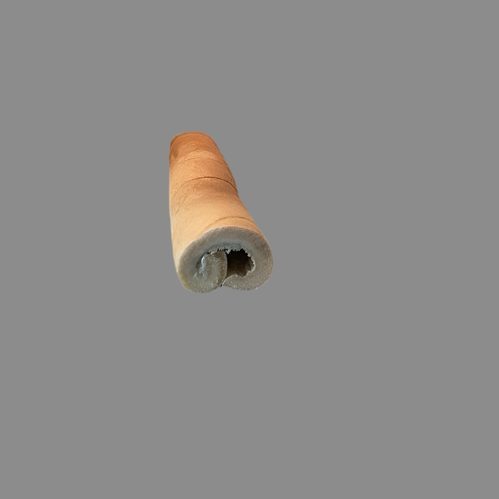 Large Beef Skin Roll - Natural Dog Treat