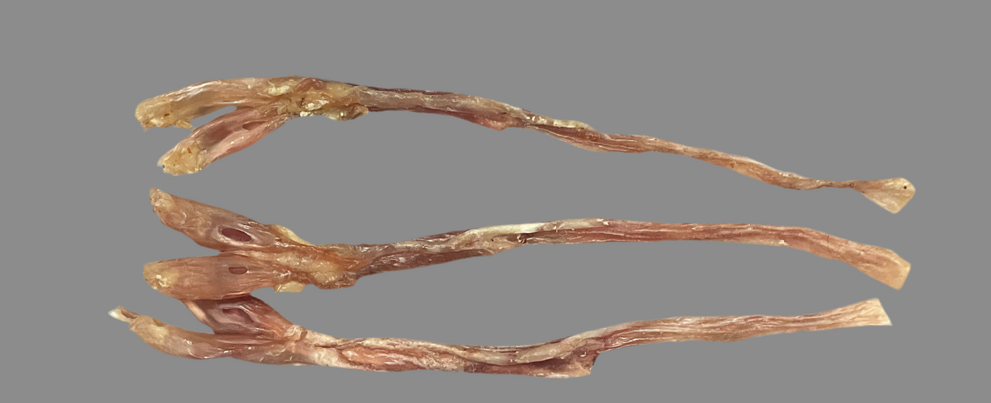 Natural Beef Tendon Dog Treat