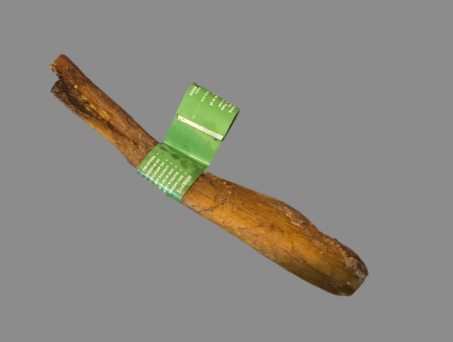 25-30cm Large Buffalo Paddy whack - Natural Dog Treat