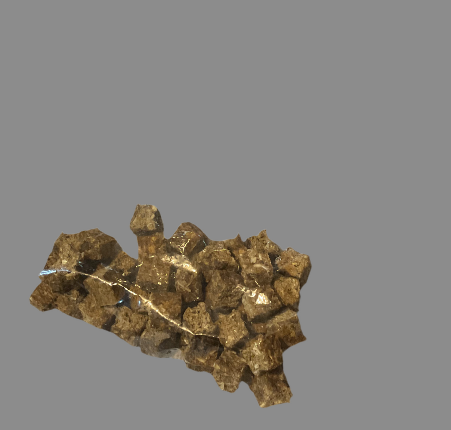 Natural Cod Skin Cubes for Cats & Dogs - Healthy and Delicious Treats