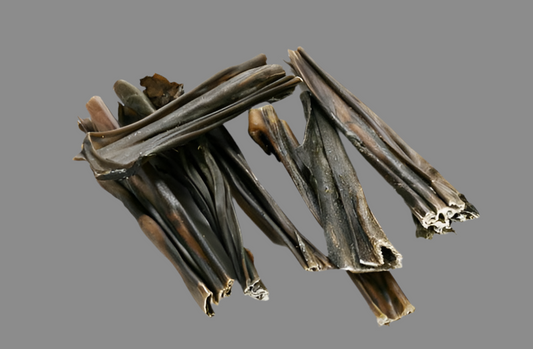 Natural Venison Skin Dog Treat