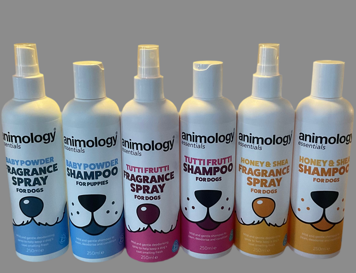 Animology Dog Cologne Spray 250ml