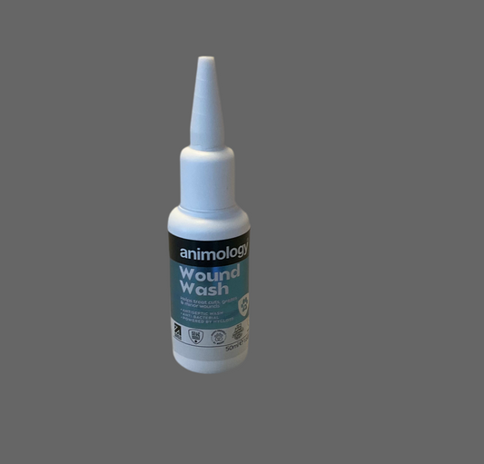 Animology Wound Wash 50ml