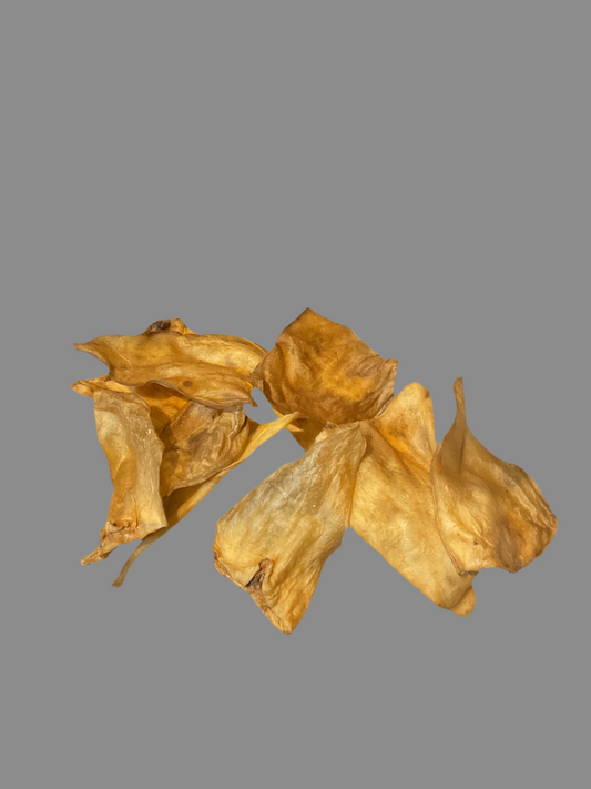 10 Natural Cows Ears Natural Dog Treat