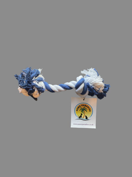 16cm Small Rope Toy for Dog - Perfect for Small and Medium Sized Dogs