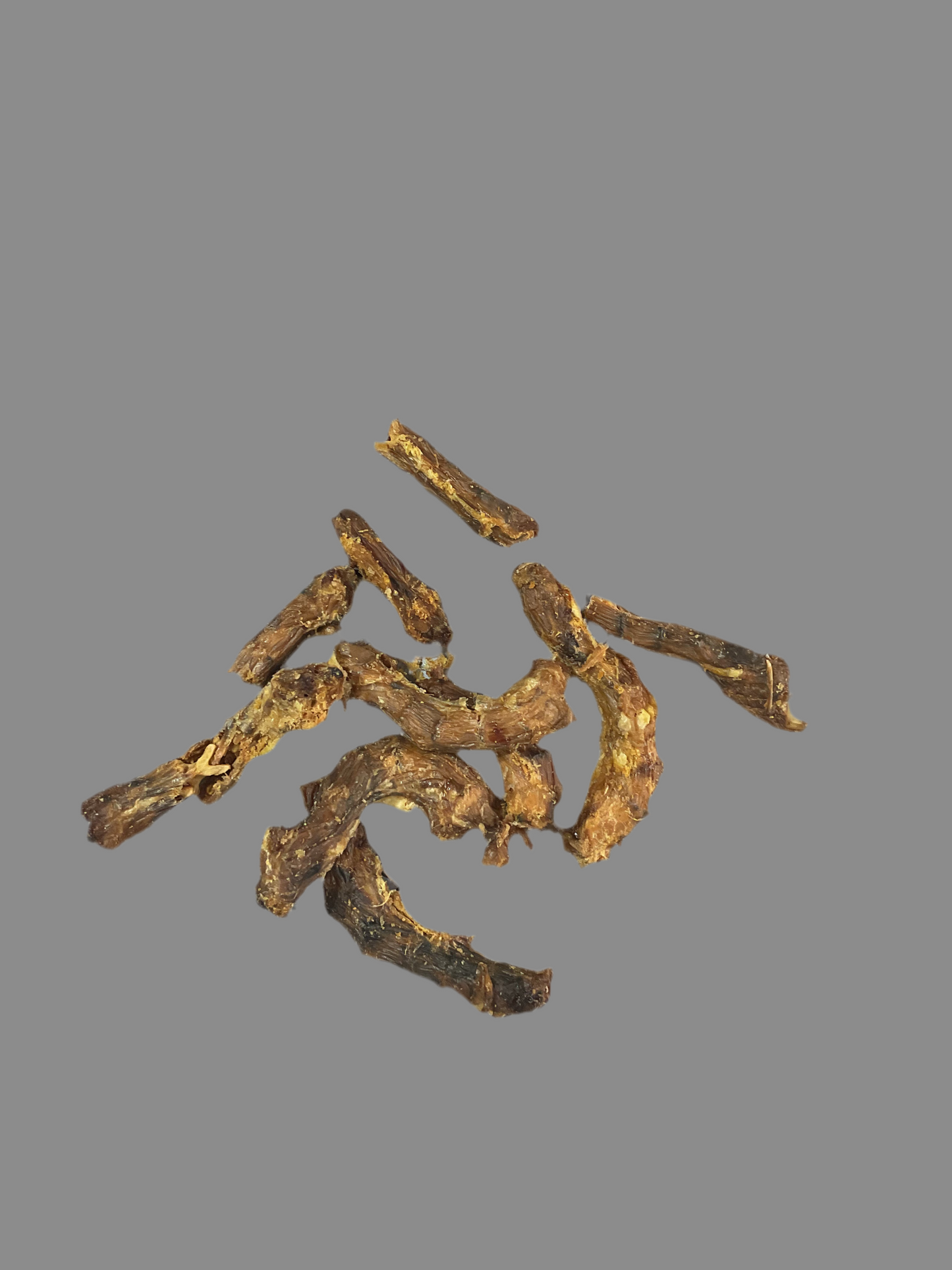 10 x Chicken Necks Natural Dog Treat