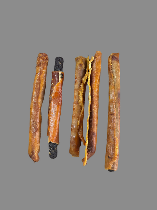 Large Sausage Rolls Natural Dog Treat