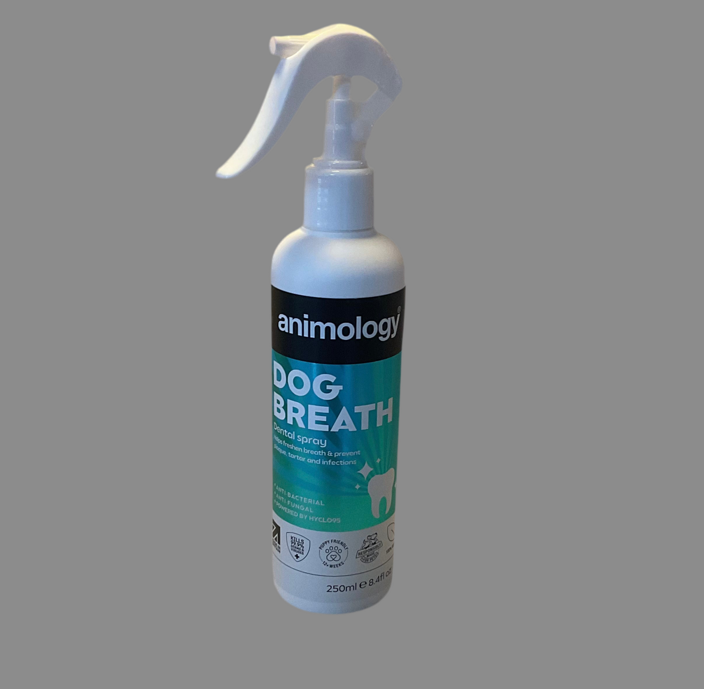 Animology Breath Dental Spray 250ml