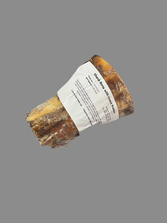 Natural Shank Bone filled Natural Dog Treat