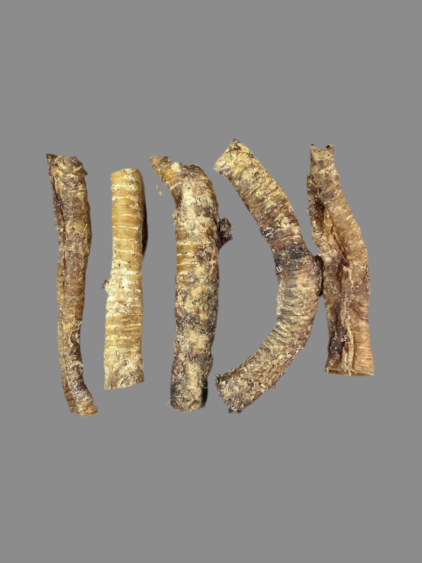 Buffalo Trachea Natural Dog Treat