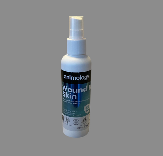 Animology Wound & Skin Spray 150ml