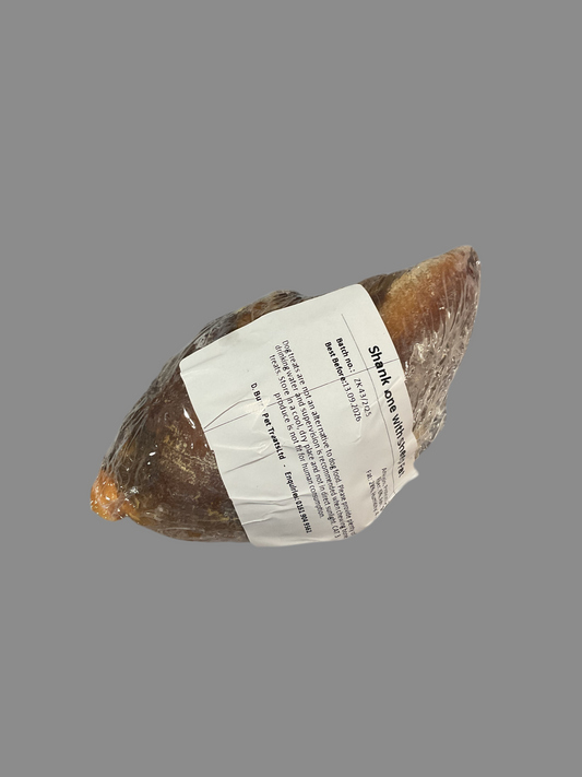 Natural Cow Hoof Filled Sheep Fat Natural Dog Treat