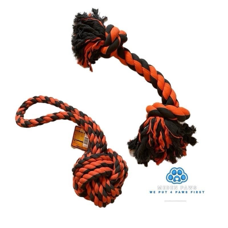 Happy Pet Extreme Tough Toys - Dog Toys for Tough Play Sessions Only