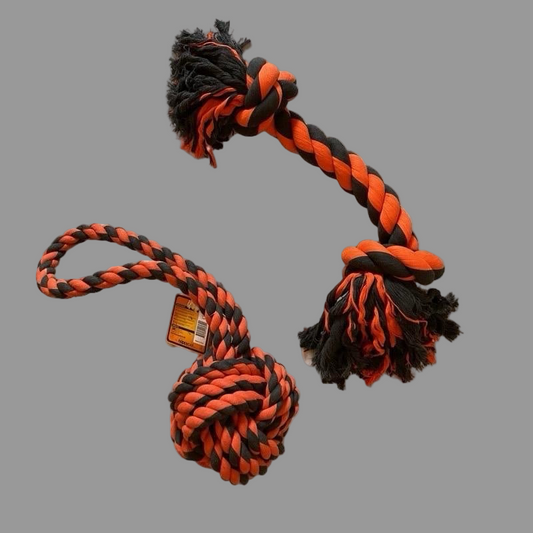 Happy Pet Extreme Tough Toys - Dog Toys for Tough Play Sessions Only