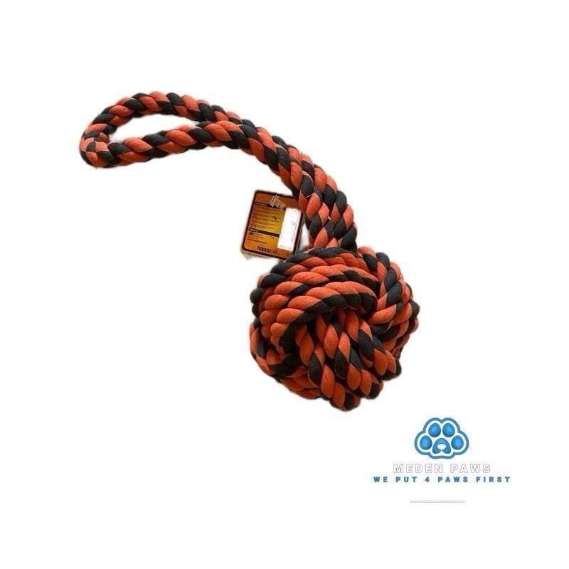 Happy Pet Extreme Tough Toys - Dog Toys for Tough Play Sessions Only