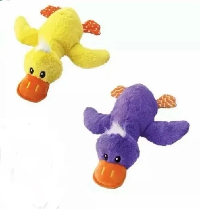 KONG Jumbo Comforts Plush Dog Toy Extra Large