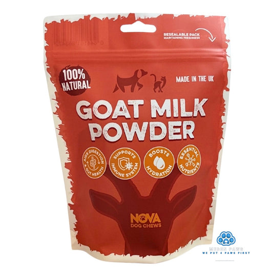 Goat Milk Powder 200g For Cats & Dogs